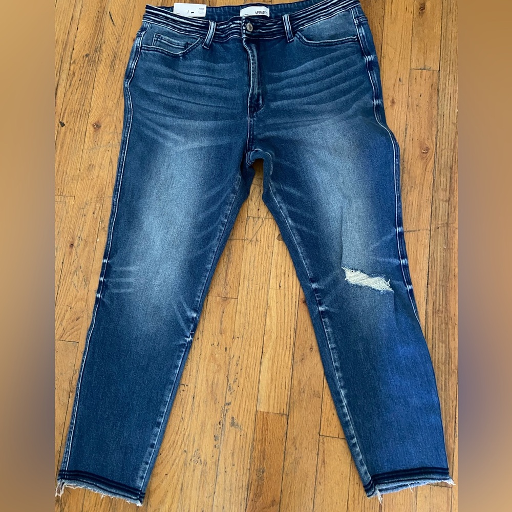 Vervet AMBER Mid-rise skinny size 32